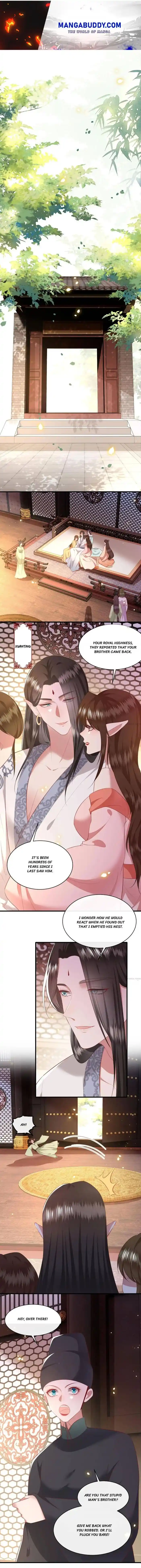 Empress Of Hell Chapter 160