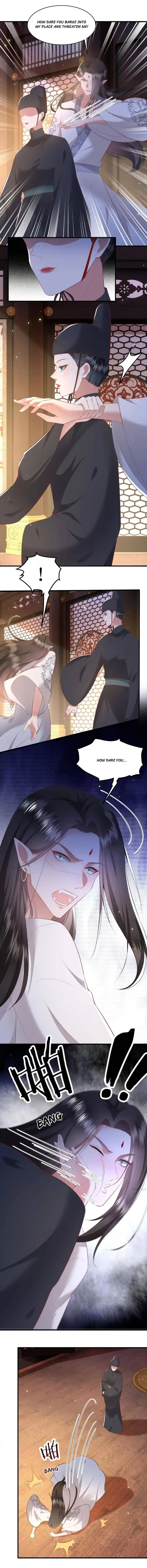 Empress Of Hell Chapter 160