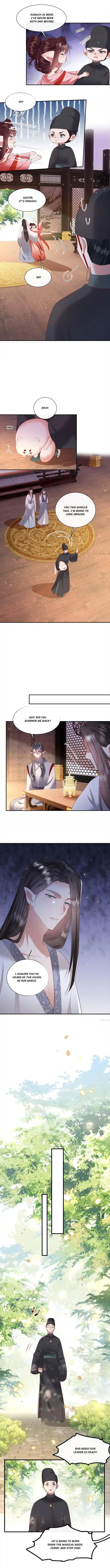 Empress Of Hell Chapter 160