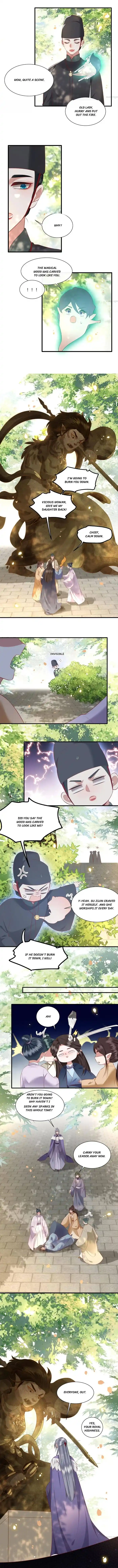 Empress Of Hell Chapter 160