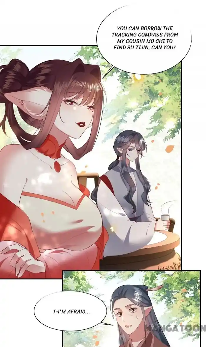 Empress Of Hell Chapter 161