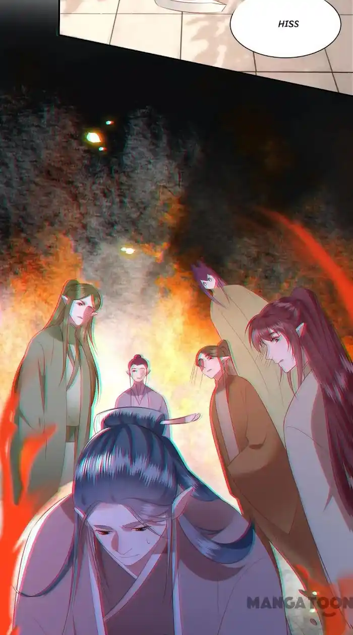 Empress Of Hell Chapter 161