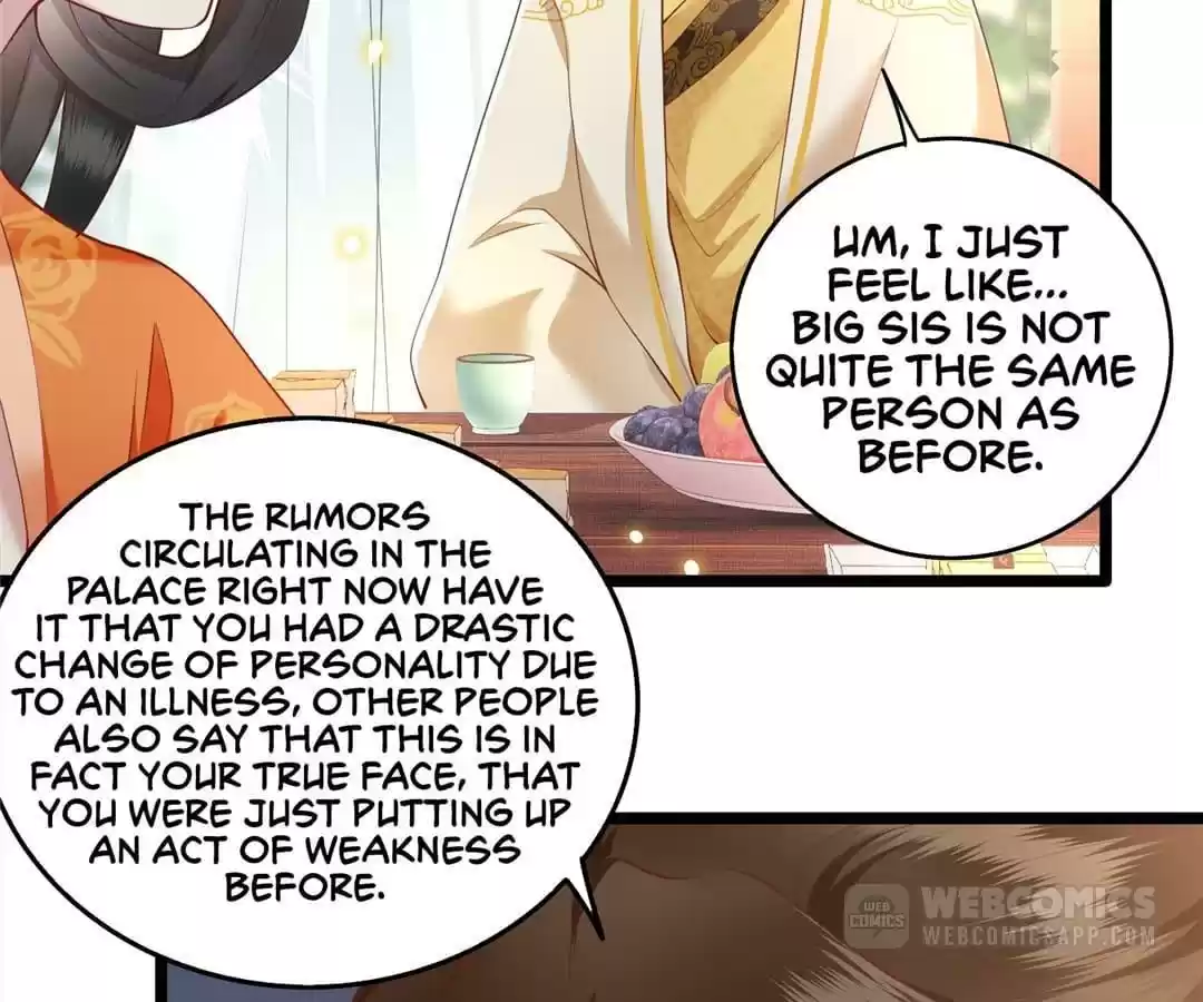 Empress Of Hell Chapter 17