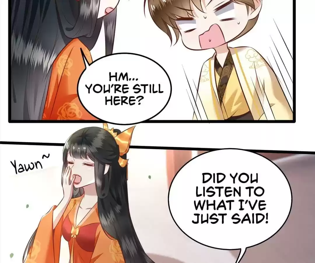 Empress Of Hell Chapter 17