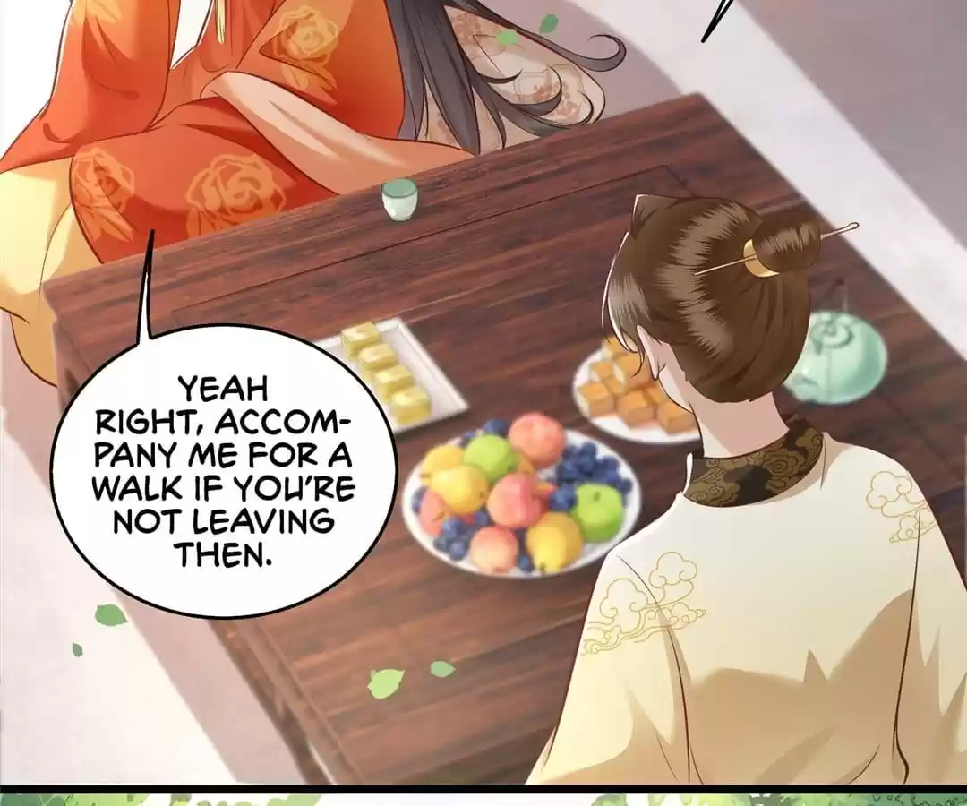 Empress Of Hell Chapter 17