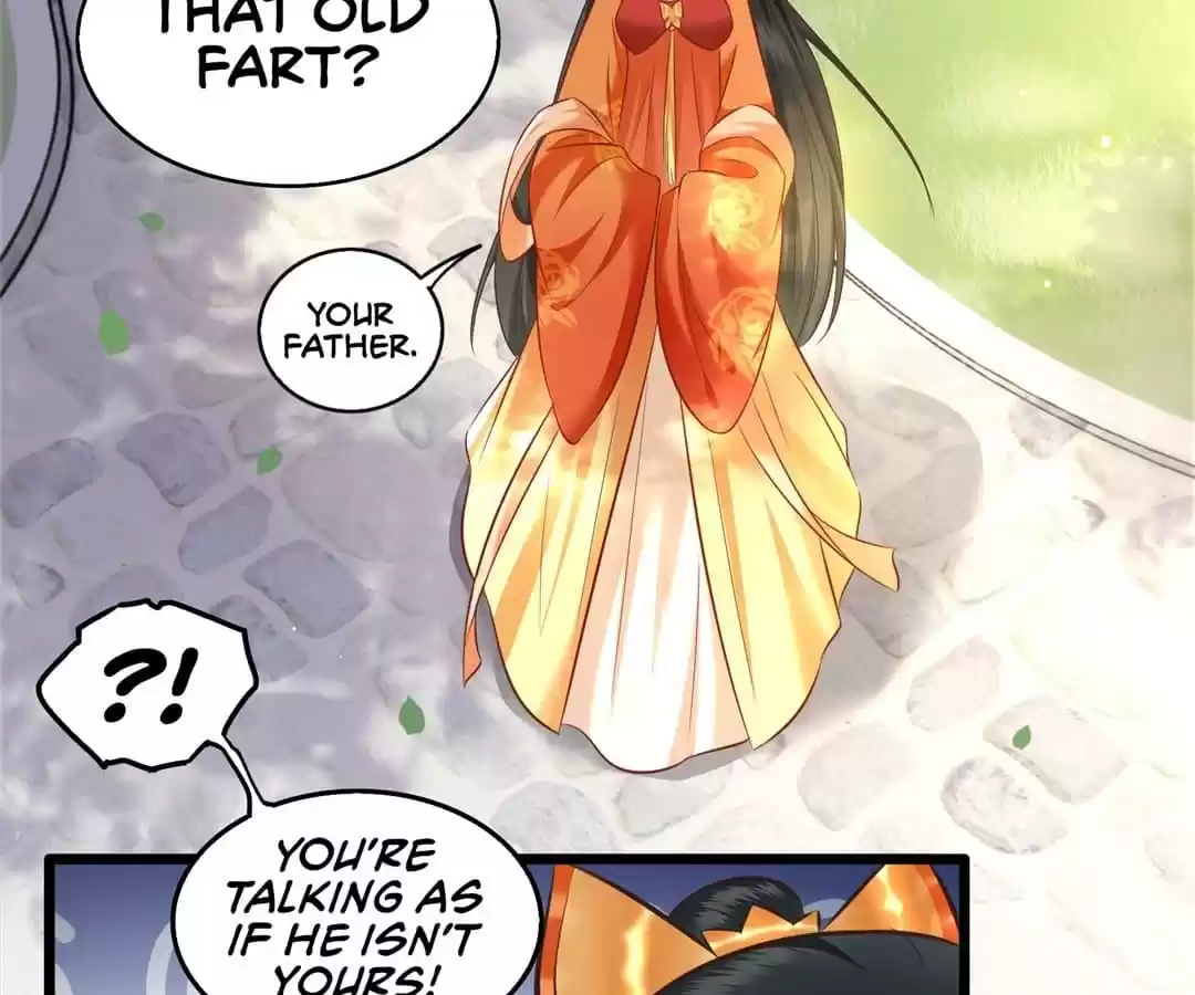 Empress Of Hell Chapter 17