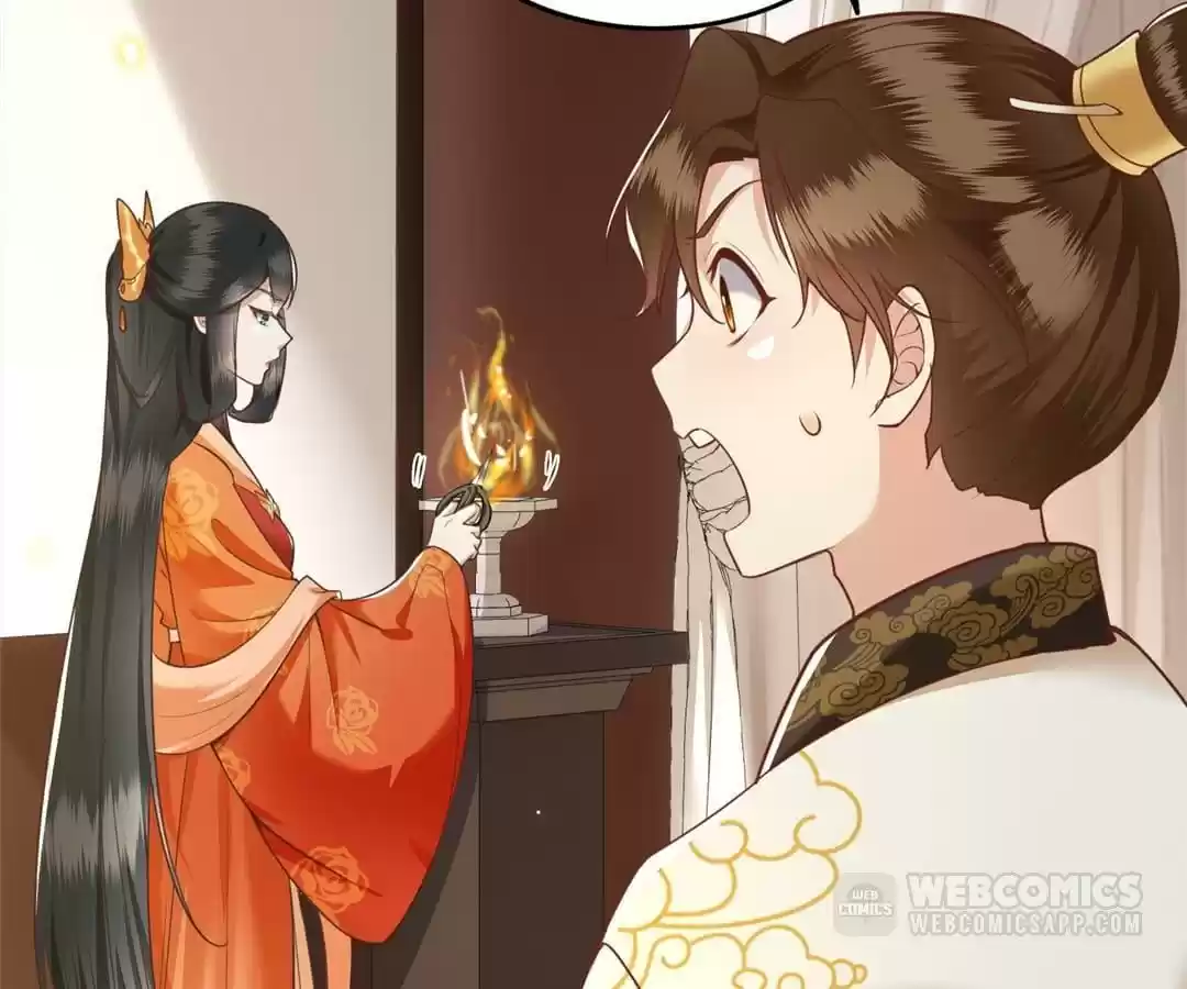 Empress Of Hell Chapter 18