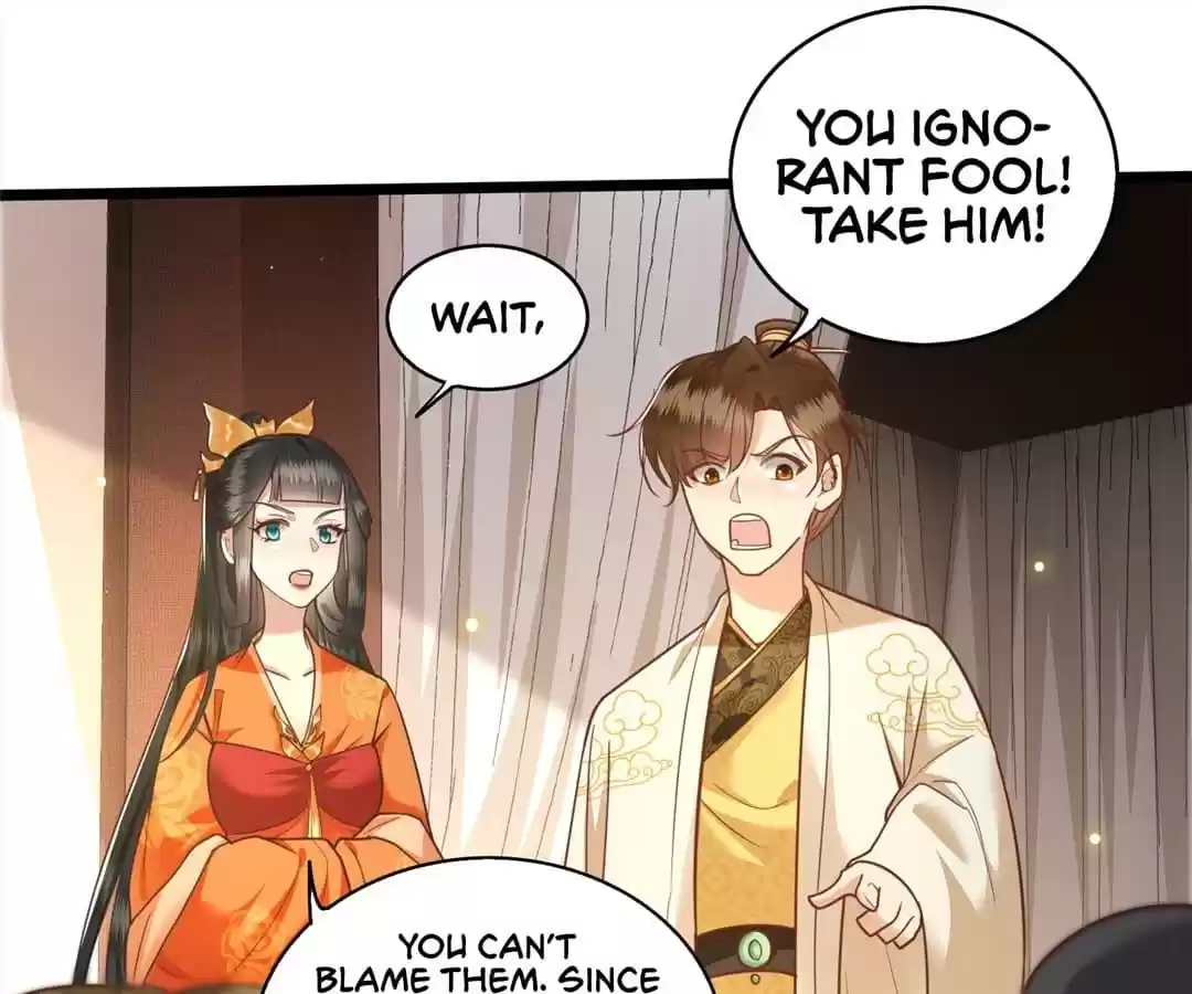 Empress Of Hell Chapter 18