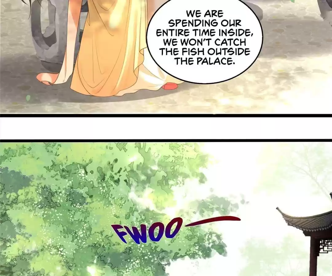 Empress Of Hell Chapter 18