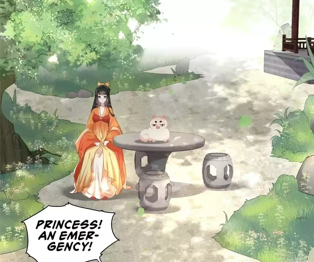 Empress Of Hell Chapter 18