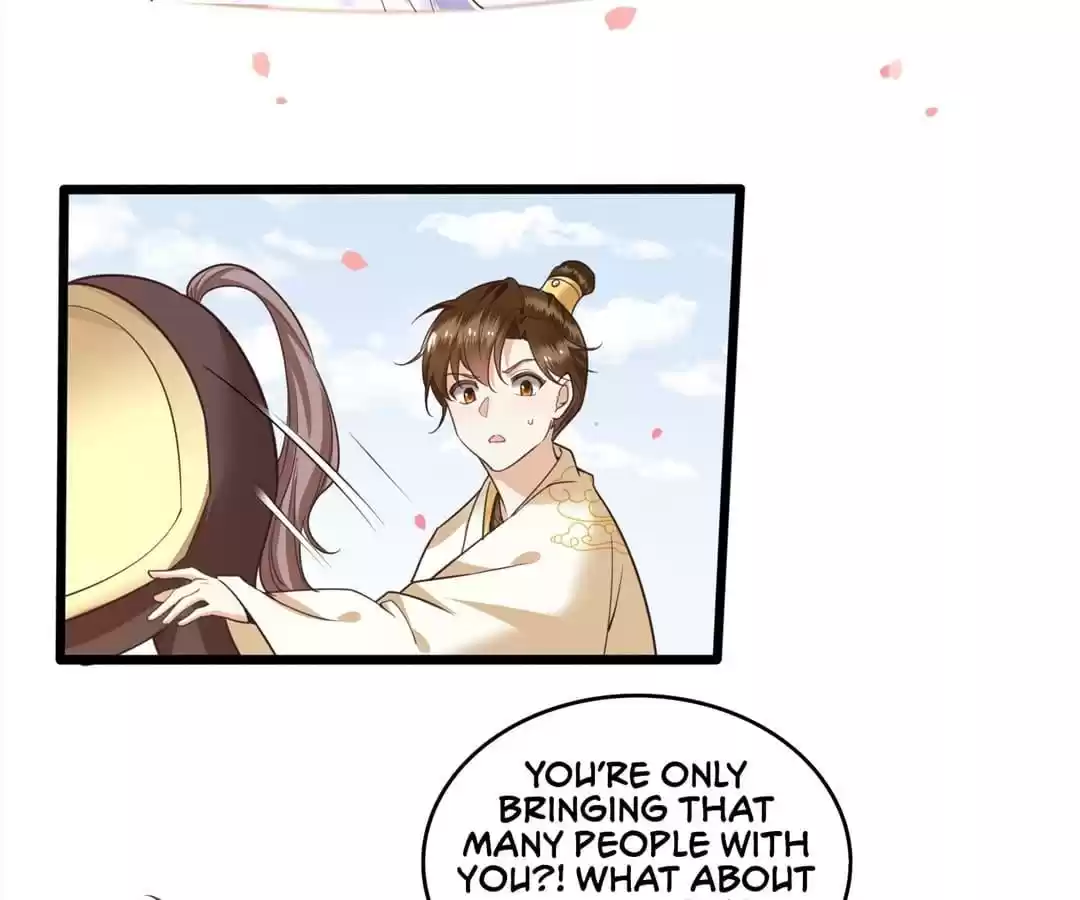 Empress Of Hell Chapter 19