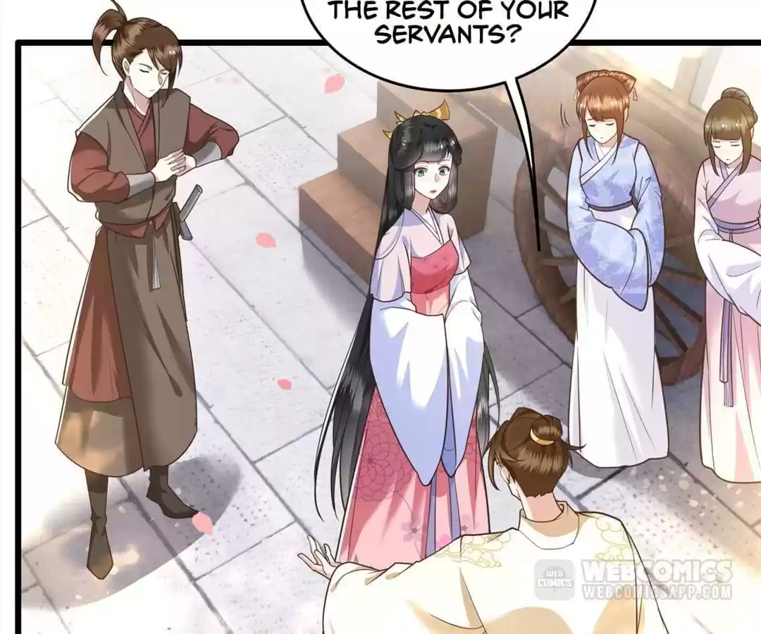 Empress Of Hell Chapter 19