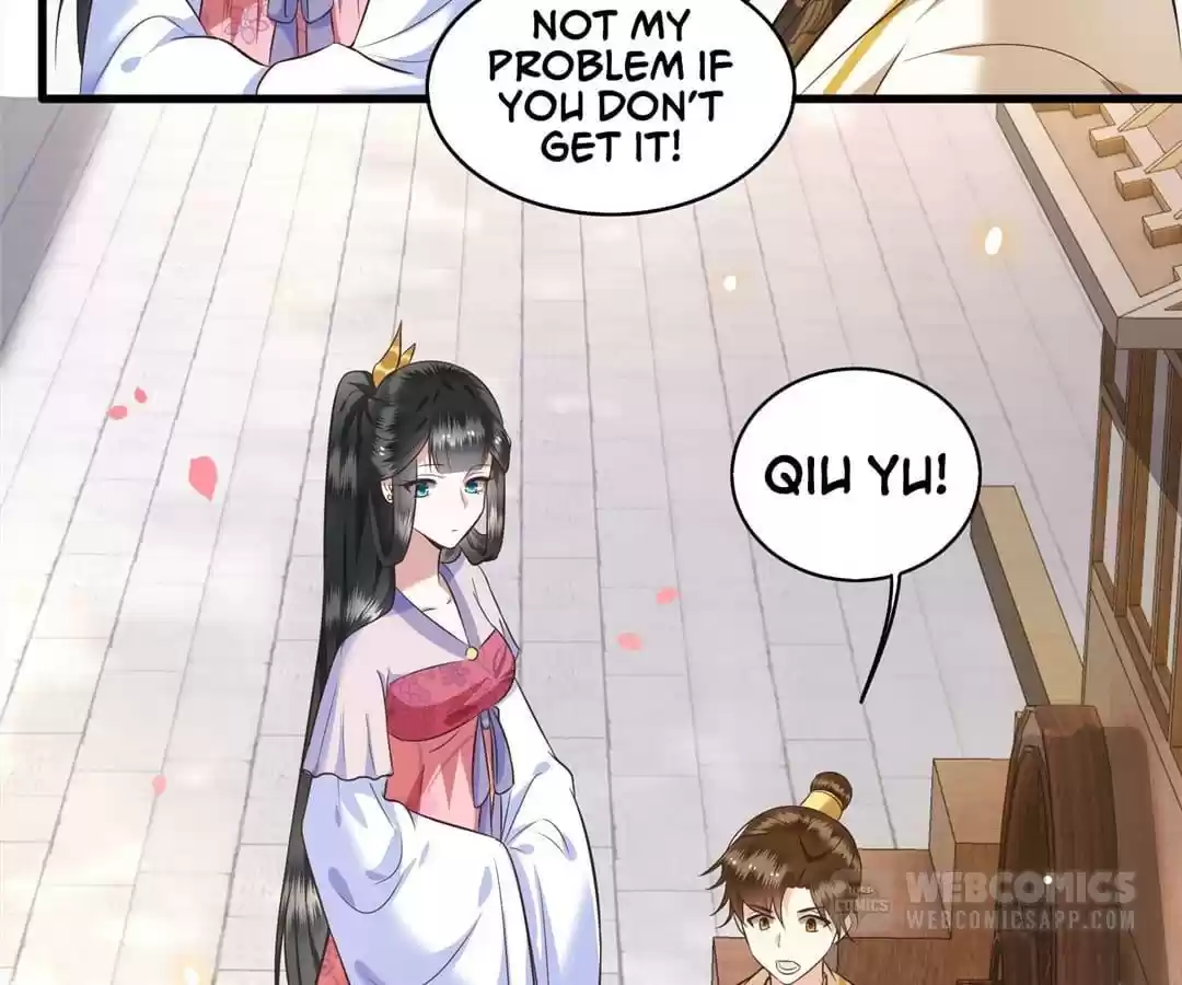 Empress Of Hell Chapter 19