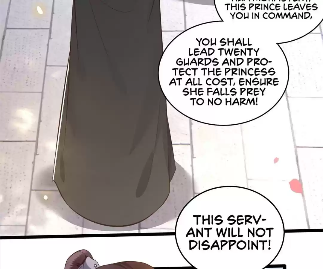 Empress Of Hell Chapter 19