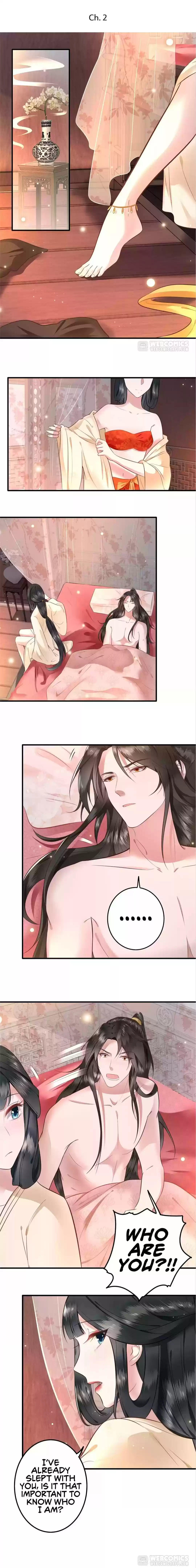 Empress Of Hell Chapter 2