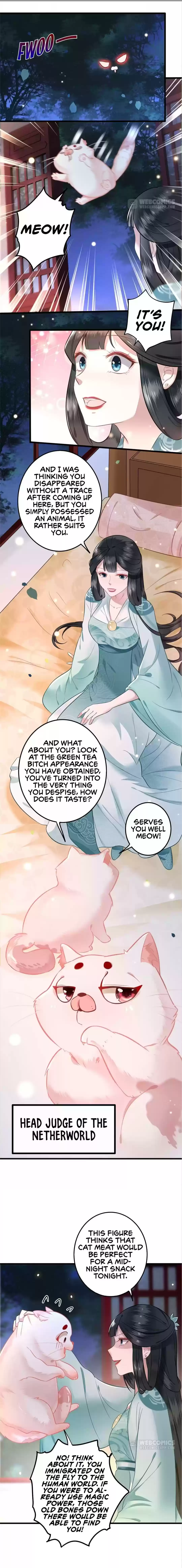 Empress Of Hell Chapter 2