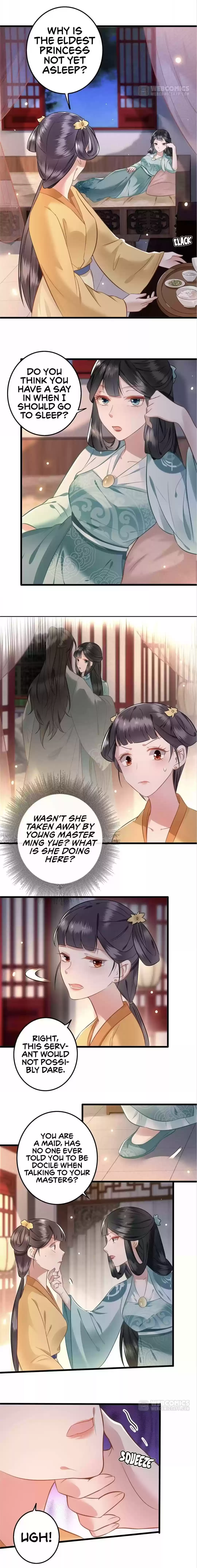 Empress Of Hell Chapter 2