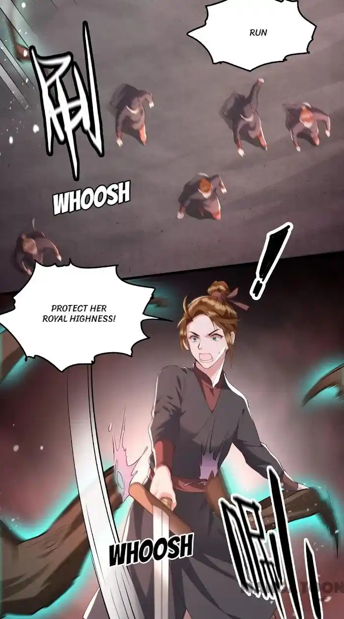 Empress Of Hell Chapter 21