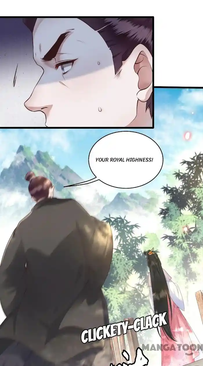 Empress Of Hell Chapter 21