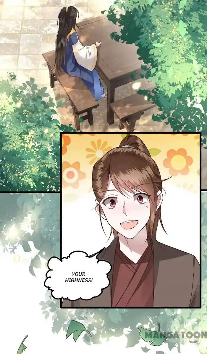 Empress Of Hell Chapter 21