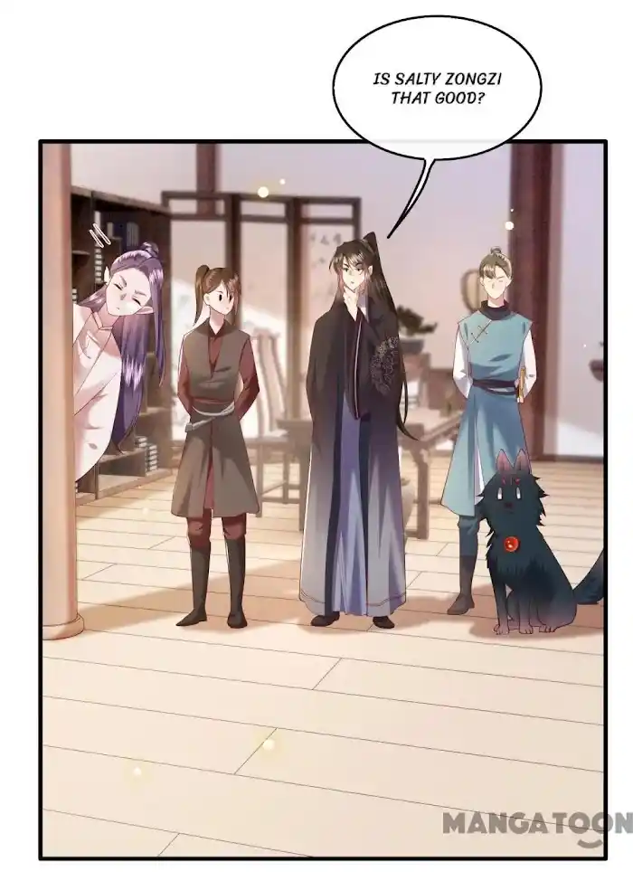 Empress Of Hell Chapter 22