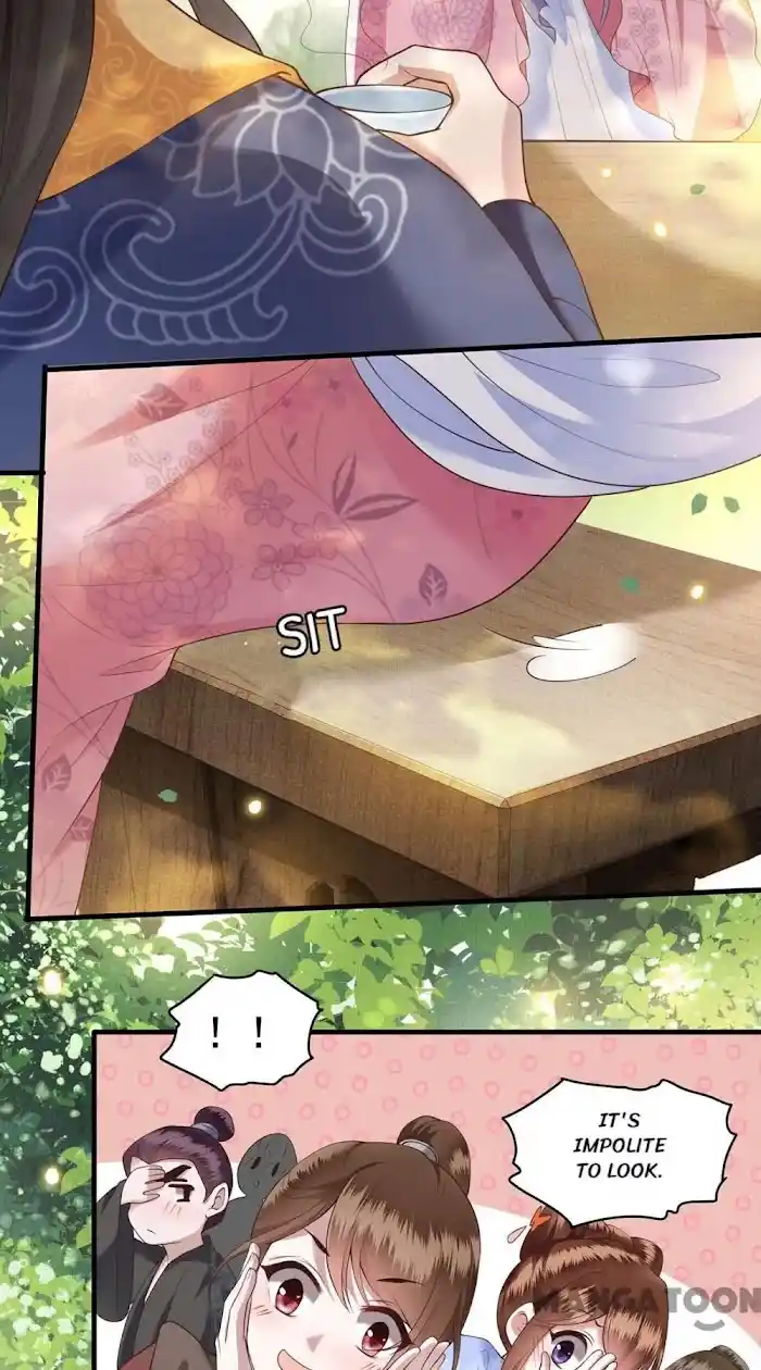 Empress Of Hell Chapter 23