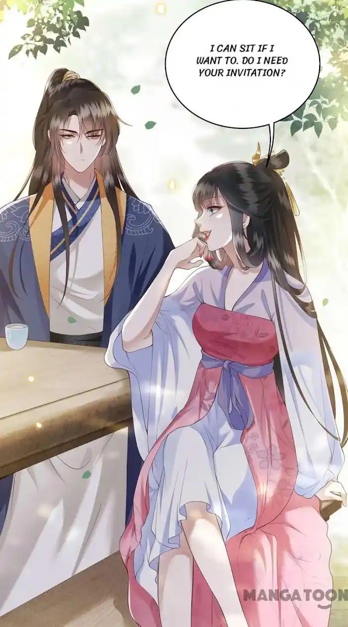 Empress Of Hell Chapter 23