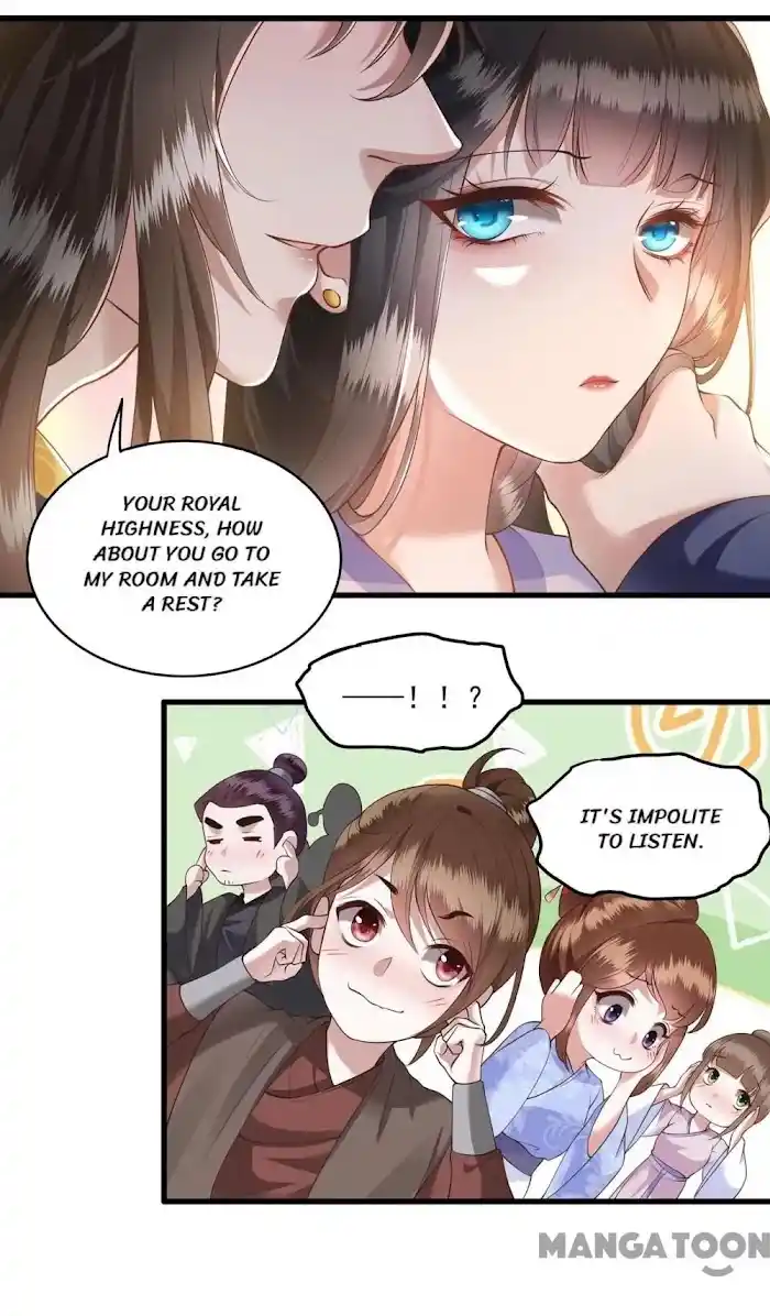 Empress Of Hell Chapter 23