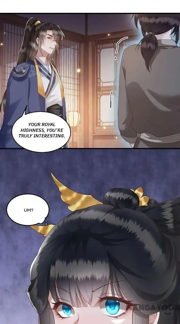 Empress Of Hell Chapter 23