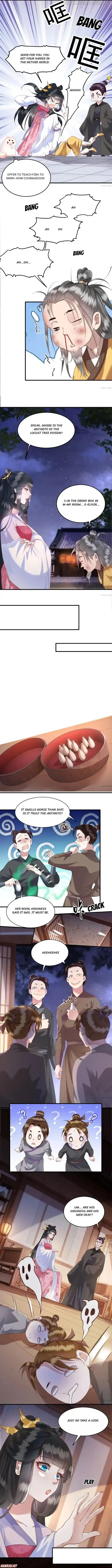 Empress Of Hell Chapter 24