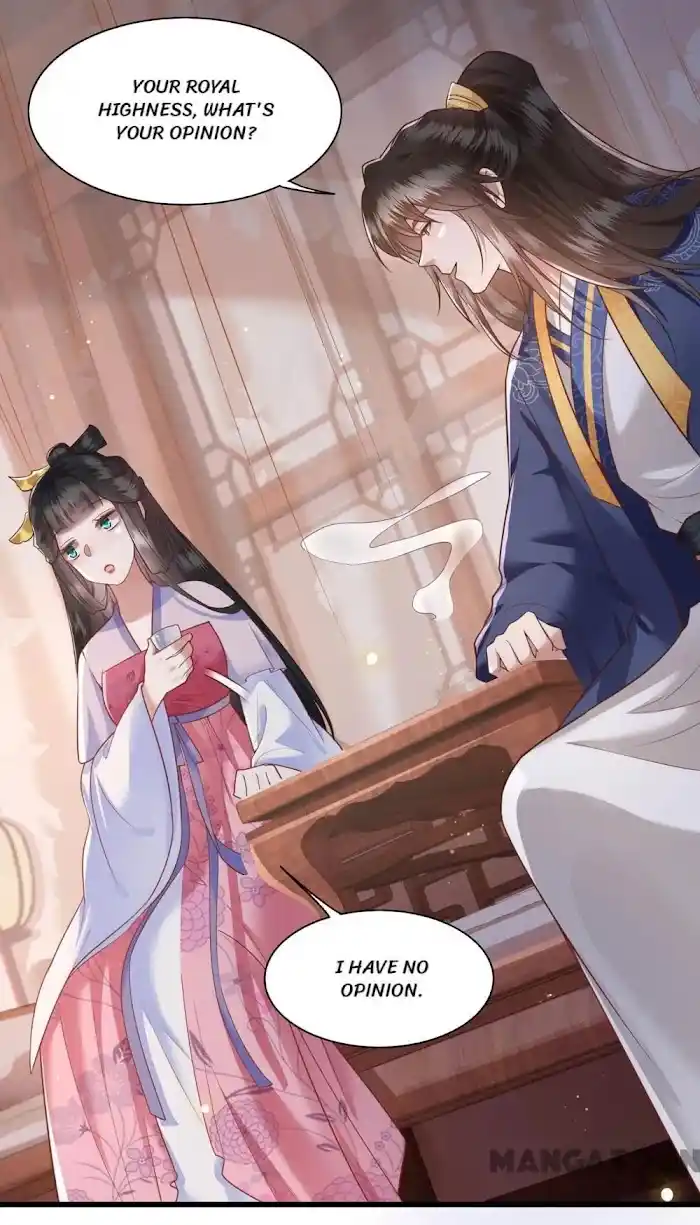 Empress Of Hell Chapter 25