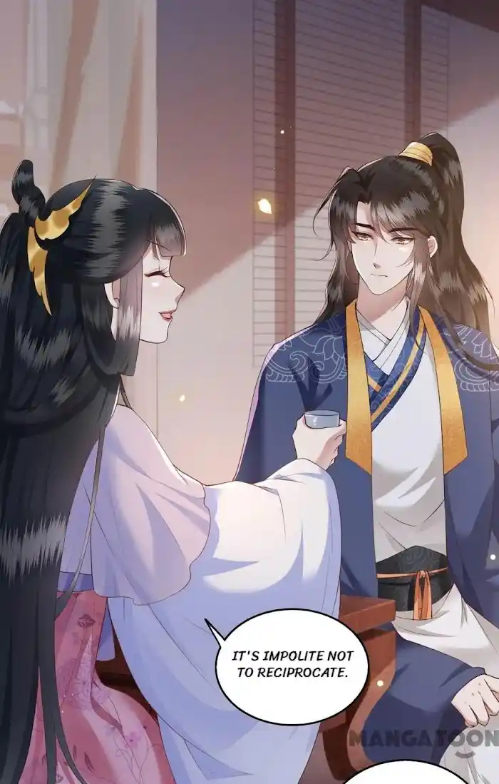 Empress Of Hell Chapter 25