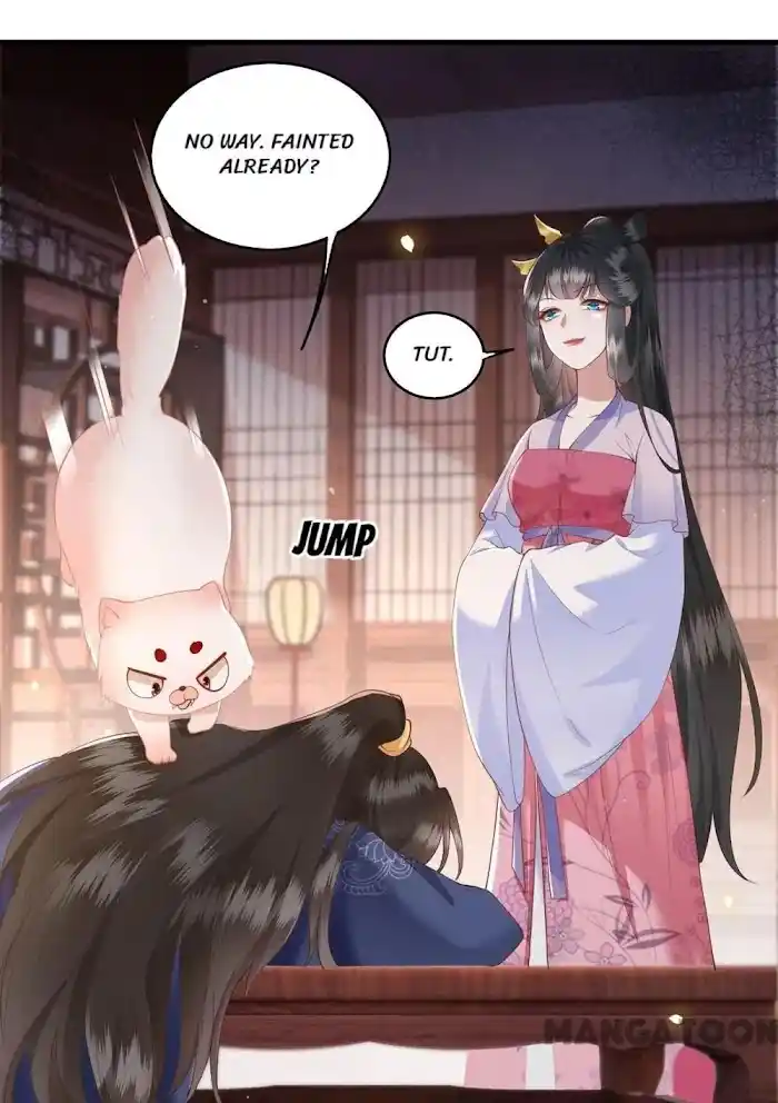 Empress Of Hell Chapter 25