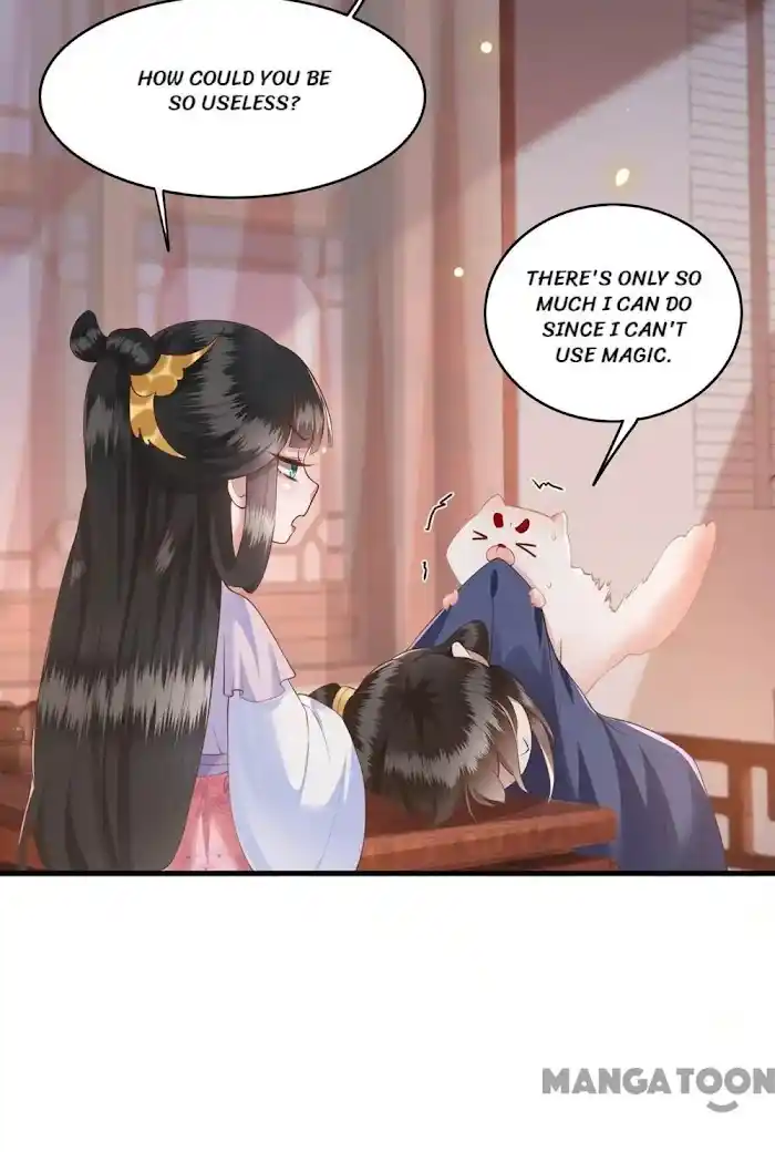 Empress Of Hell Chapter 25