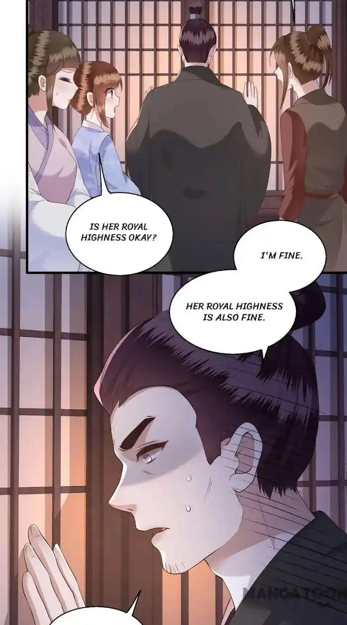 Empress Of Hell Chapter 25