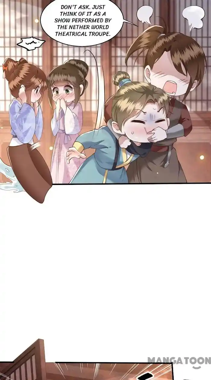 Empress Of Hell Chapter 26