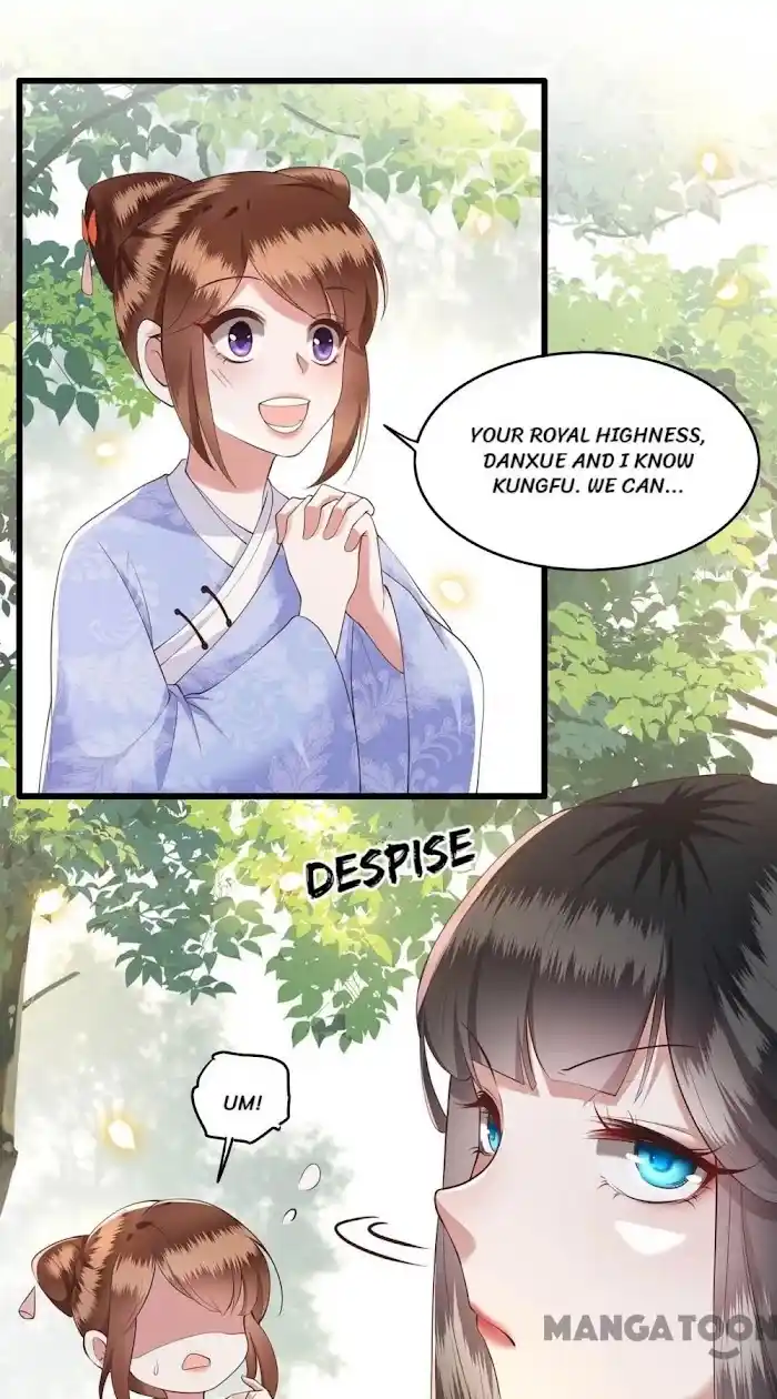 Empress Of Hell Chapter 26