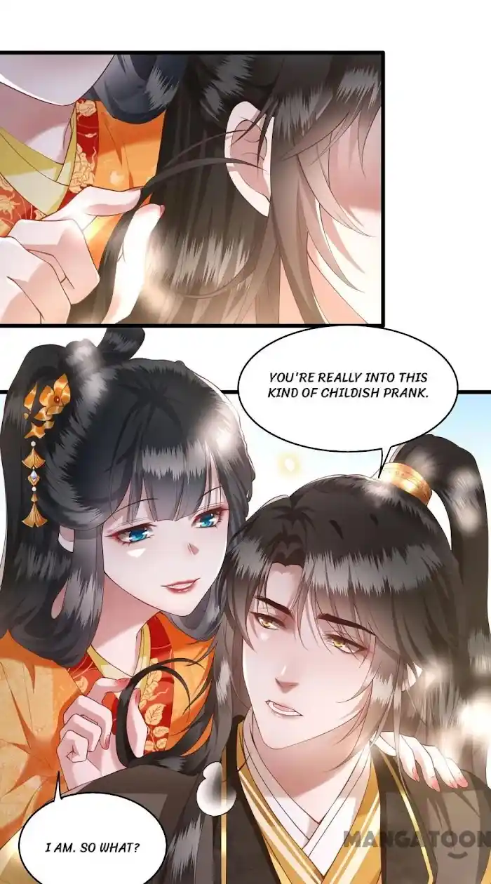 Empress Of Hell Chapter 27