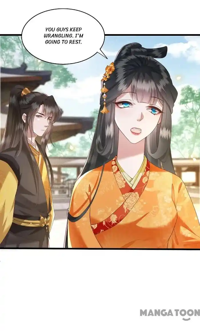 Empress Of Hell Chapter 27