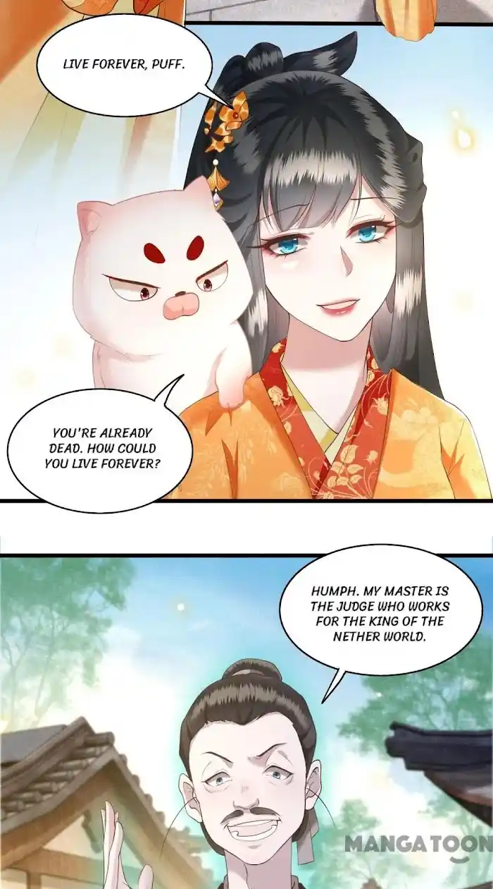 Empress Of Hell Chapter 27