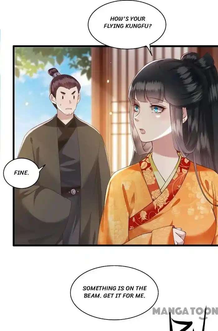 Empress Of Hell Chapter 28