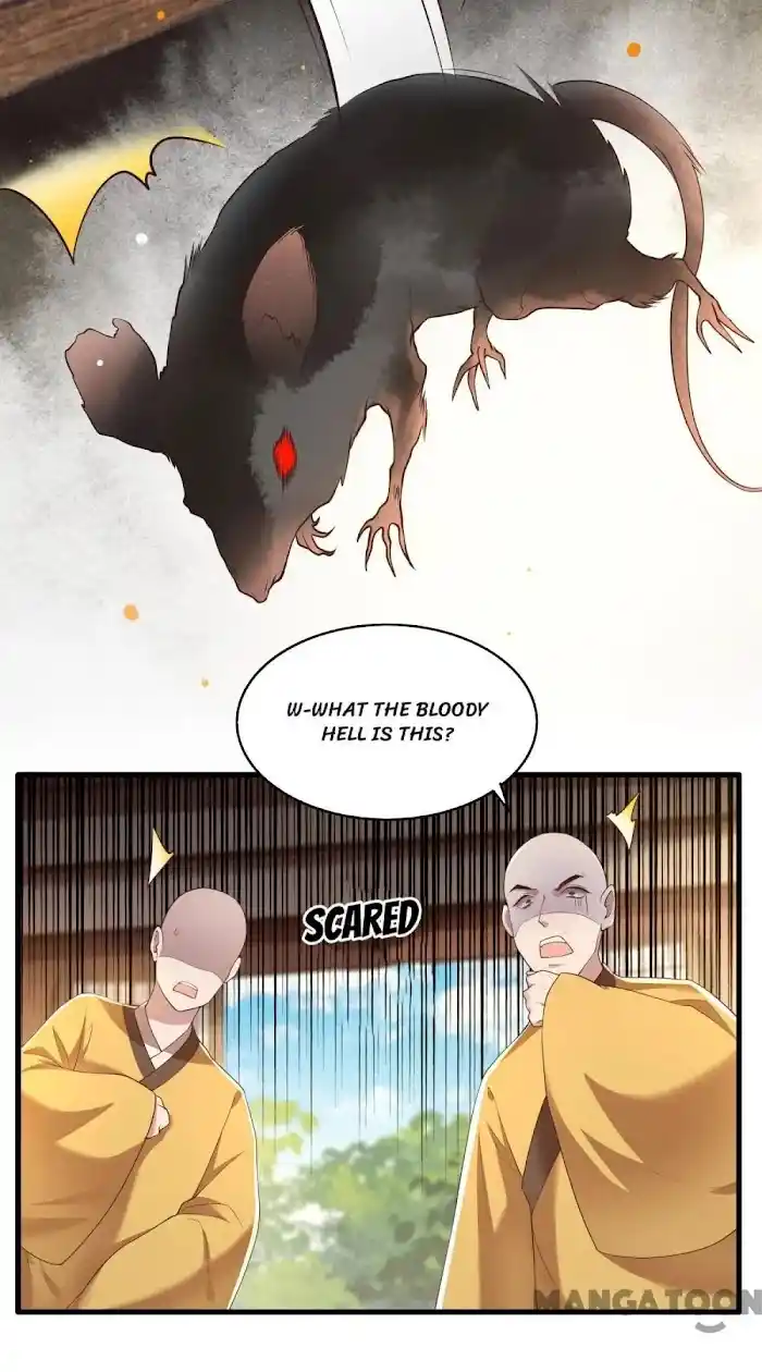 Empress Of Hell Chapter 28