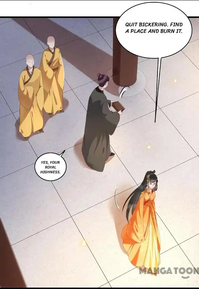 Empress Of Hell Chapter 28