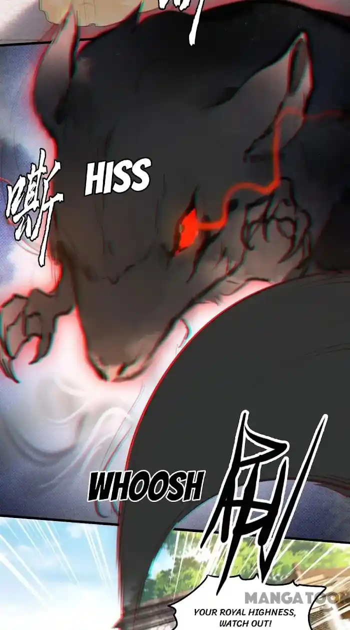 Empress Of Hell Chapter 28