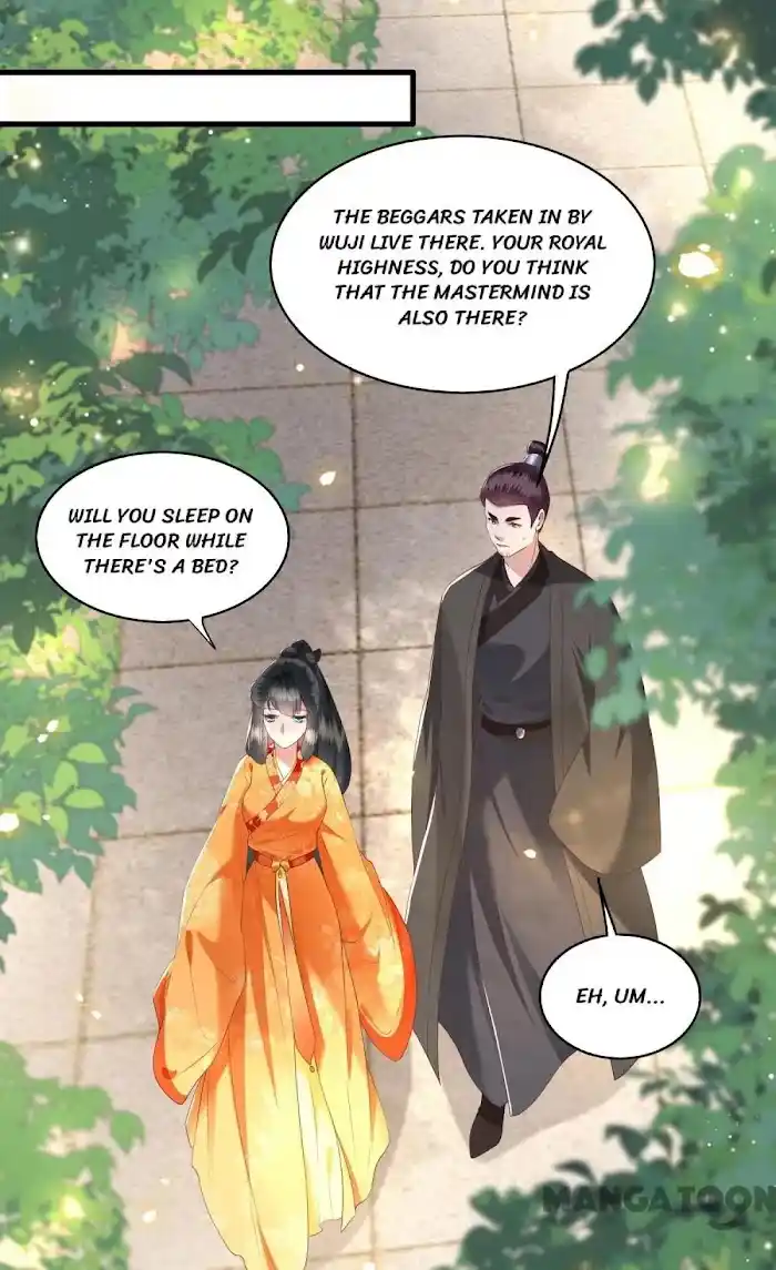 Empress Of Hell Chapter 28