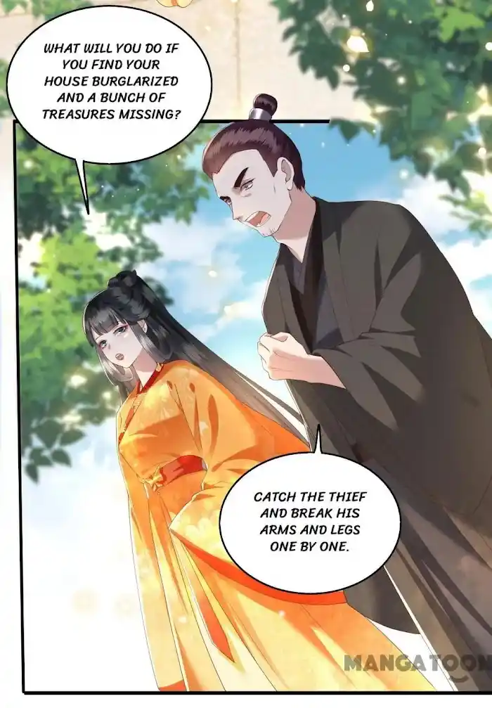 Empress Of Hell Chapter 28