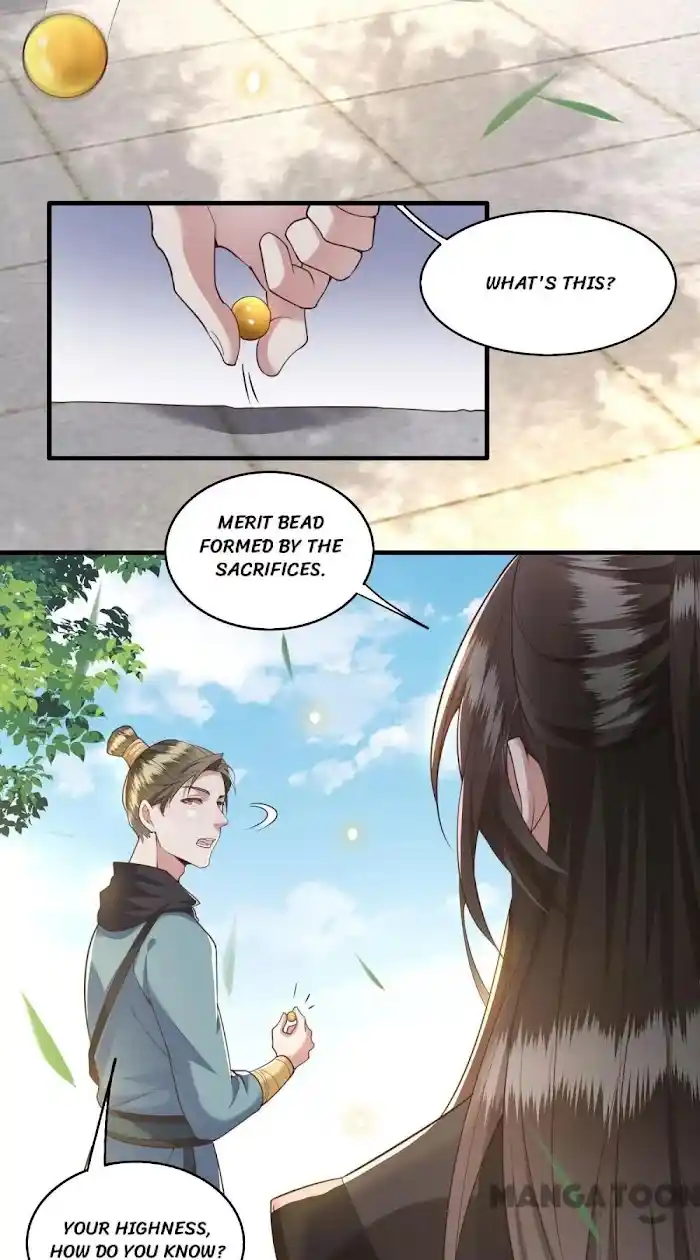 Empress Of Hell Chapter 28