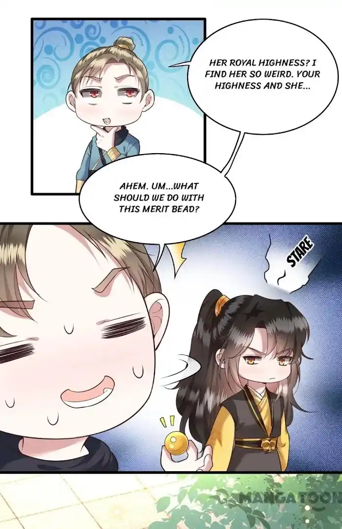 Empress Of Hell Chapter 28