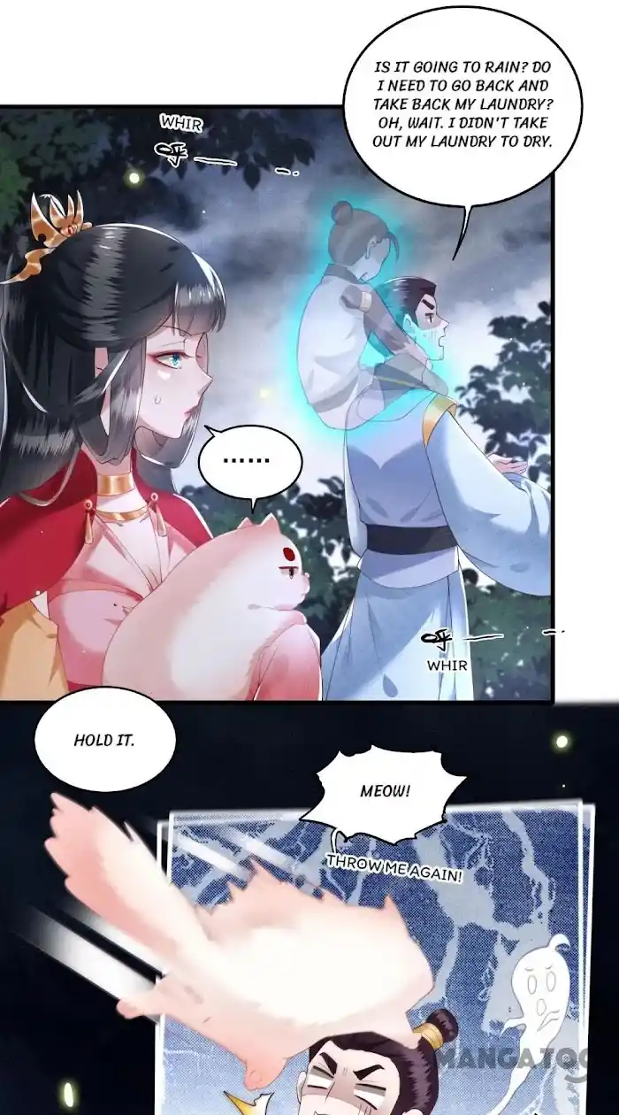 Empress Of Hell Chapter 29