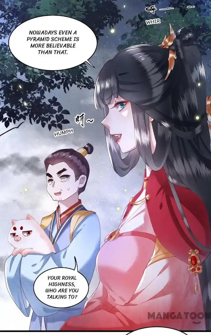 Empress Of Hell Chapter 29